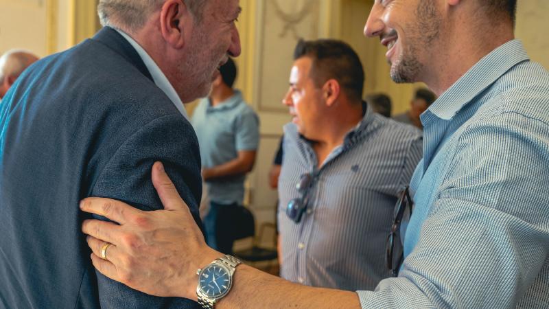 Audição das Forças de Segurança