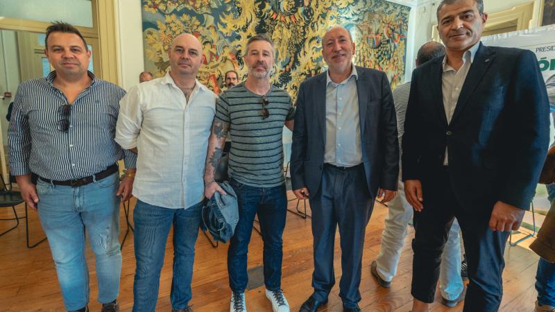 Audição das Forças de Segurança