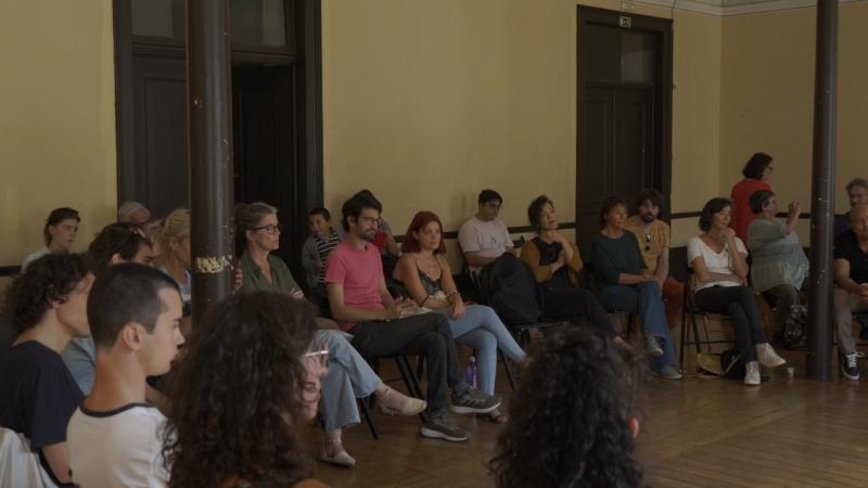 Audição das Forças de Segurança