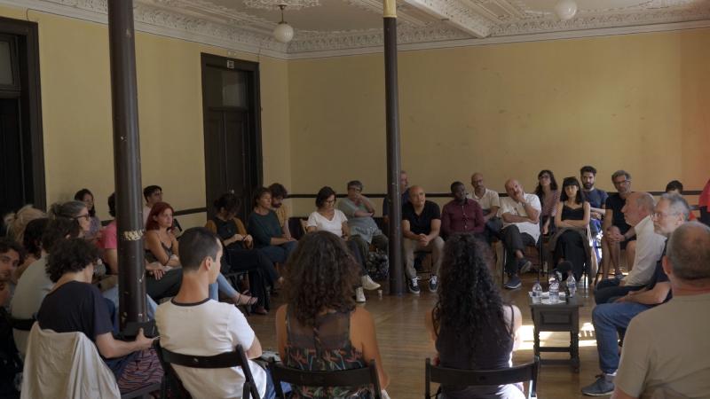 Audição das Forças de Segurança