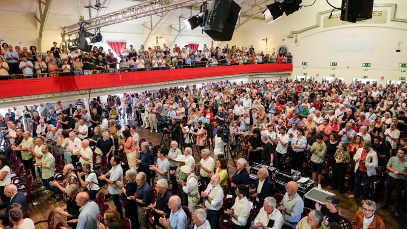 Apresentação da candidatura