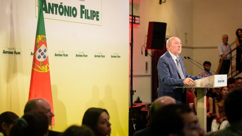 Apresentação da candidatura