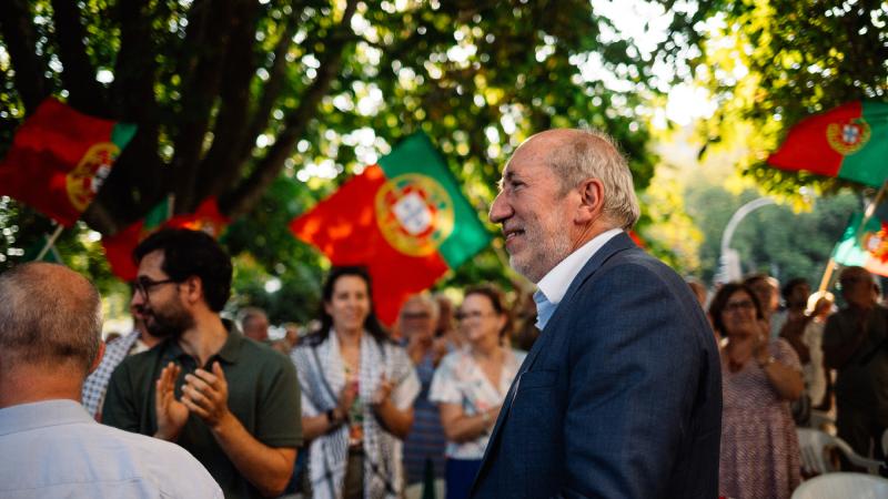 Sessão Pública no Porto