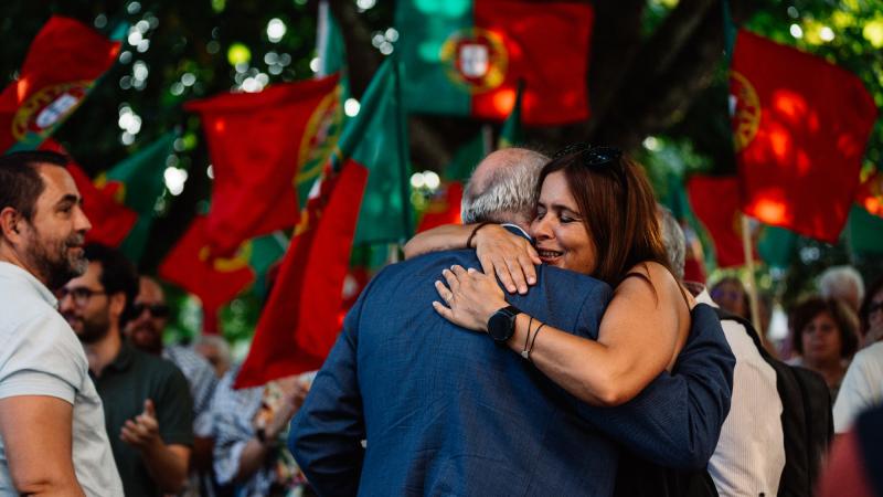 Sessão Pública no Porto