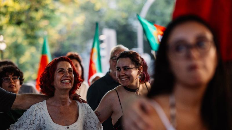 Sessão Pública no Porto