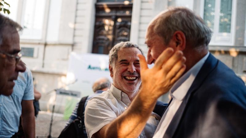 Sessão Pública no Porto