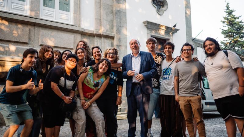 Sessão Pública no Porto