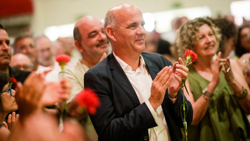 Apresentação da candidatura