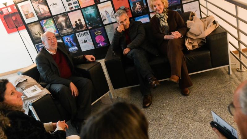 António Filipe visita Aveiro