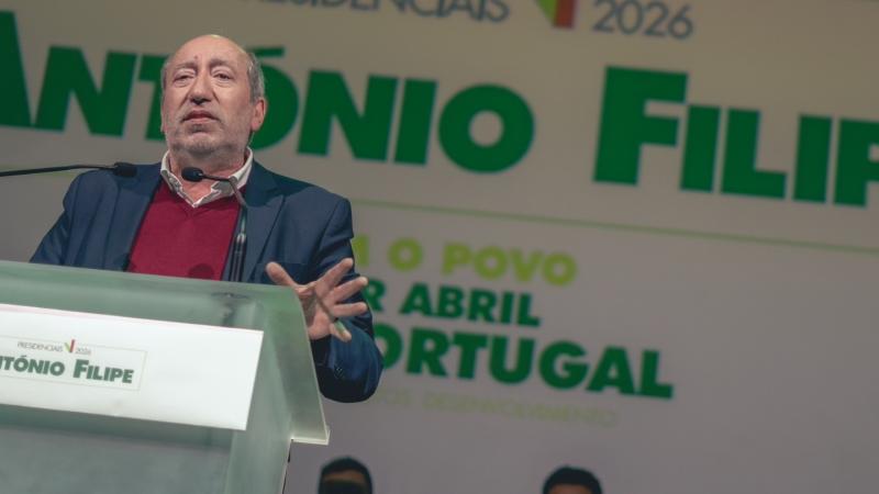 Almoço seguido de Sessão Pública no Porto