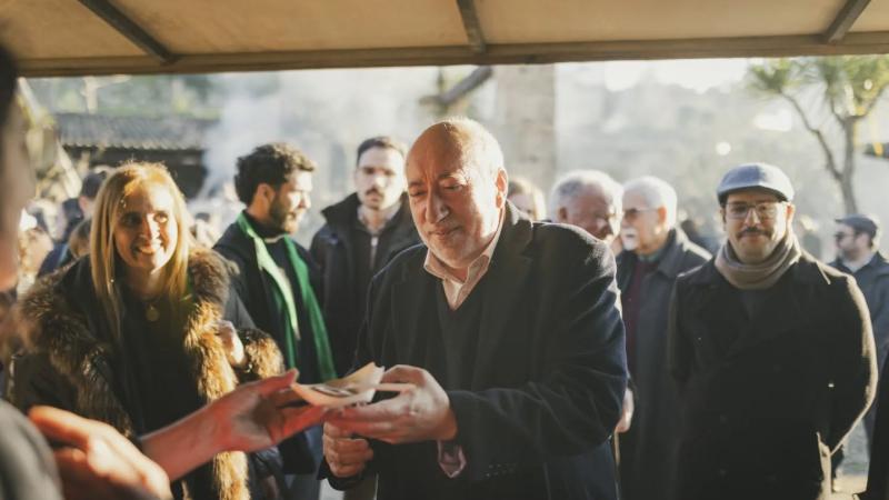 Visita ao Presépio Vivo de Priscos