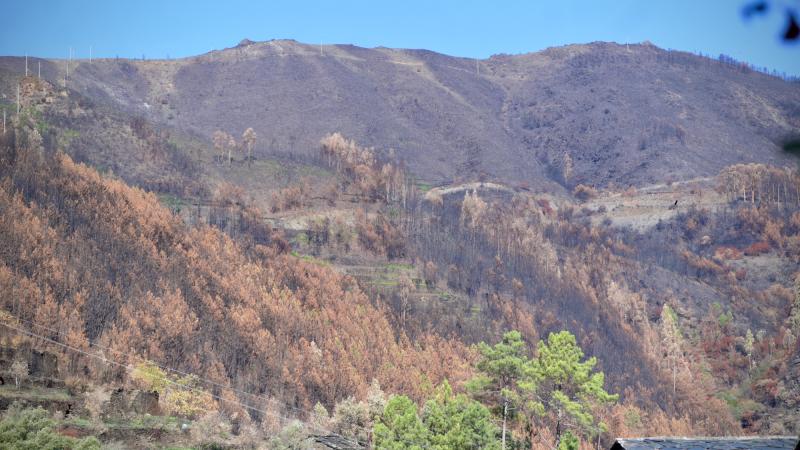 Visita e contacto com a população de Piódão